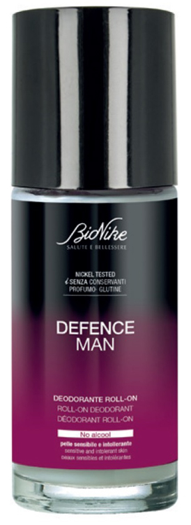 DEFENCE MAN DRY TOUCH DEODORANTE ROLL-ON 50 ML - Farmacia Dott. Pasquale Russo