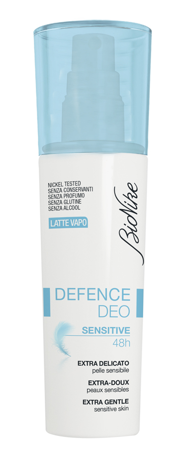 DEFENCE DEO SENSITIVE VAPO 100 ML - Farmacia Dott. Pasquale Russo