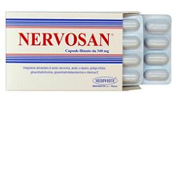 NERVOSAN 24 CAPSULE - Farmacia Dott. Pasquale Russo