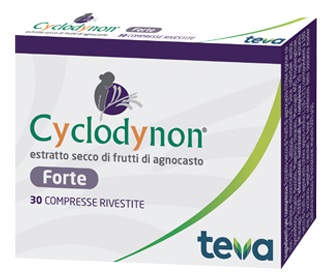 CYCLODYNON FORTE 30 COMPRESSE - Farmacia Dott. Pasquale Russo