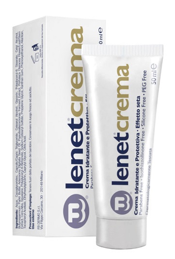 LENET CREMA IDRATANTE 50 ML - Farmacia Dott. Pasquale Russo