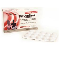 FITOBIOSTOP 30 COMPRESSE MASTICABILI - Farmacia Dott. Pasquale Russo