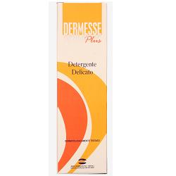 DERMESSE PLUS DETERGENTE DELICATO 250 ML - Farmacia Dott. Pasquale Russo