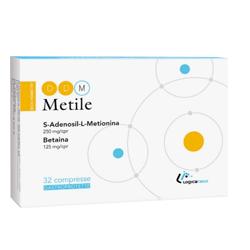 DDM METILE 32 COMPRESSE - Farmacia Dott. Pasquale Russo