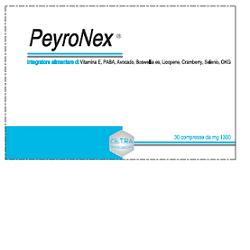 PEYRONEX 30 COMPRESSE - Farmacia Dott. Pasquale Russo