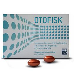 OTOFISK 30 CAPSULE - Farmacia Dott. Pasquale Russo