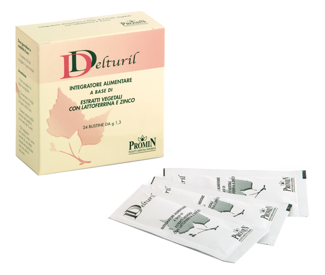 DELTURIL 24 BUSTINE - Farmacia Dott. Pasquale Russo
