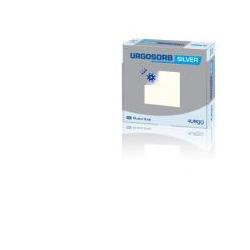 MEDICAZIONE ANTIBATTERICA URGOSORB SILVER 5X5CM 10 PEZZI - Farmacia Dott. Pasquale Russo