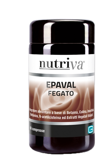 NUTRIVA EPAVAL 60 COMPRESSE - Farmacia Dott. Pasquale Russo