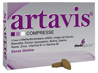 ARTAVIS 30 COMPRESSE - Farmacia Dott. Pasquale Russo