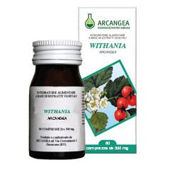 WITHANIA 60 CAPSULE - Farmacia Dott. Pasquale Russo