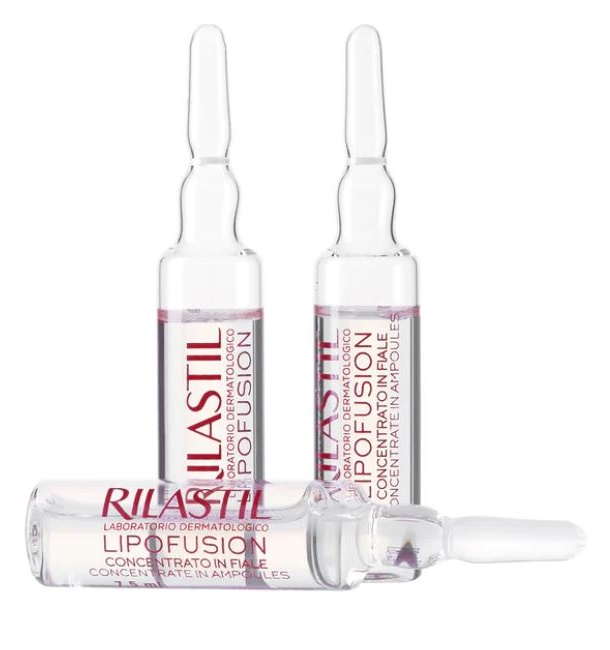 RILASTIL LIPOFUSION 10 FIALE 7,5 ML - Farmacia Dott. Pasquale Russo