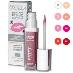 ESTETIL LIPGLOSS IDRAVOLUME NATURAL BEIGE 02 6,5 ML - Farmacia Dott. Pasquale Russo