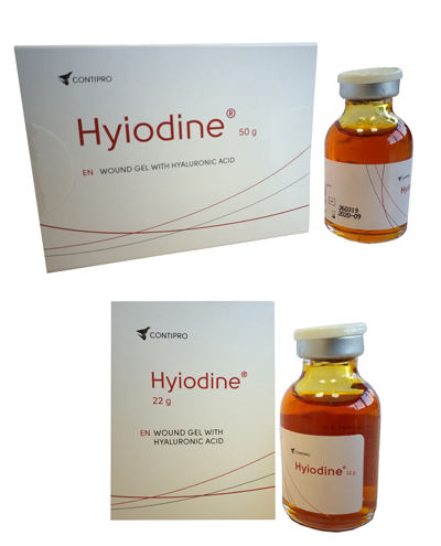 HYIODINE ACIDO IALURONICO E COMPLESSO IODATO 50 G - Farmacia Dott. Pasquale Russo