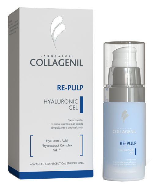 COLLAGENIL RE-PULP HYALURONIC GEL 30 ML - Farmacia Dott. Pasquale Russo