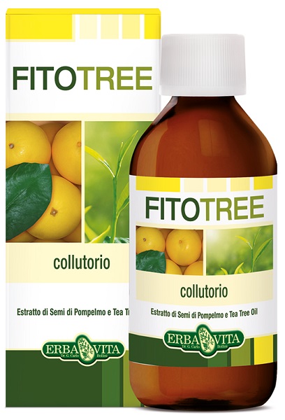 FITOTREE COLLUTORIO 200 ML - Farmacia Dott. Pasquale Russo
