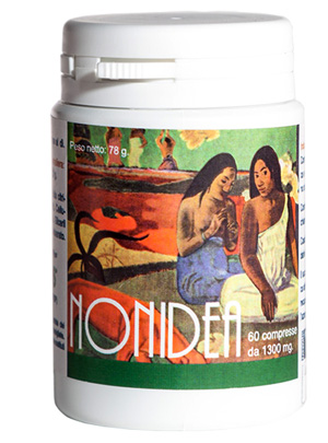 NONIDEA 60 COMPRESSE - Farmacia Dott. Pasquale Russo