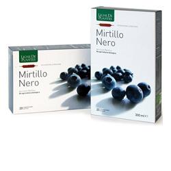 MIRTILLO NERO BIOLOGICO 20 AMPOLLE BEVIBILI DA 15 ML - Farmacia Dott. Pasquale Russo