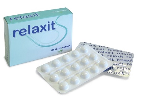 RELAXIT 30 COMPRESSE - Farmacia Dott. Pasquale Russo
