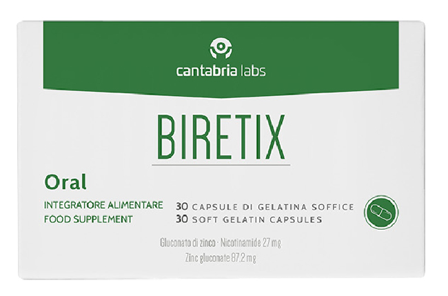 BIRETIX 30 CAPSULE - Farmacia Dott. Pasquale Russo