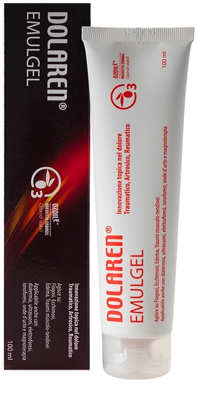 DOLAREN EMULGEL 100 ML - Farmacia Dott. Pasquale Russo