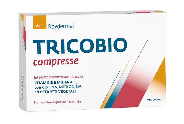TRICOBIO 30 COMPRESSE - Farmacia Dott. Pasquale Russo