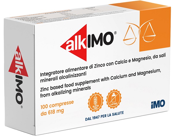 ALKIMO 100 COMPRESSE - Farmacia Dott. Pasquale Russo