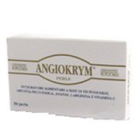 ANGIOKRYM 30 PERLE - Farmacia Dott. Pasquale Russo