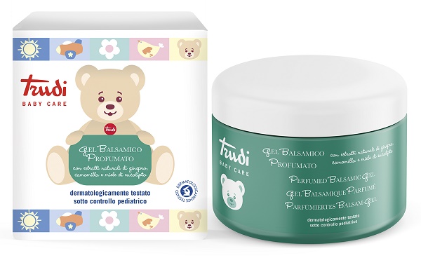 TRUDI BABY CARE GEL BALSAMICO PROFUMATO 70 ML - Farmacia Dott. Pasquale Russo