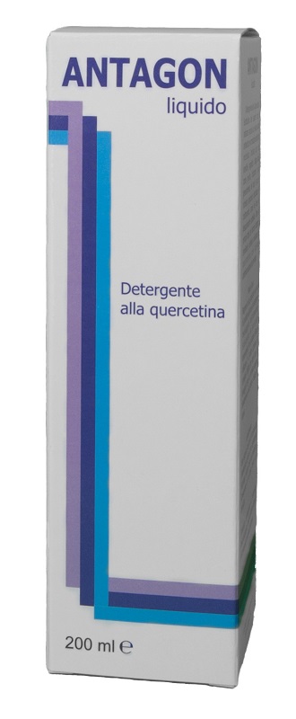 ANTAGON DETERGENTE LIQUIDO 200 ML - Farmacia Dott. Pasquale Russo