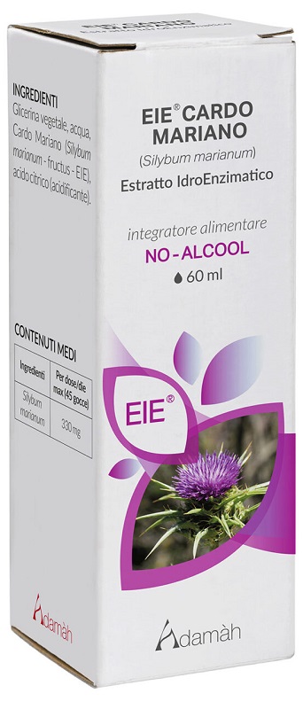 EIE CARDO MARIANO GOCCE 60 ML - Farmacia Dott. Pasquale Russo