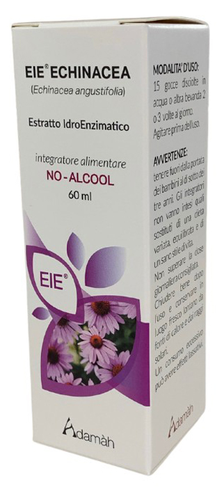 EIE ECHINACEA GOCCE 60 ML - Farmacia Dott. Pasquale Russo