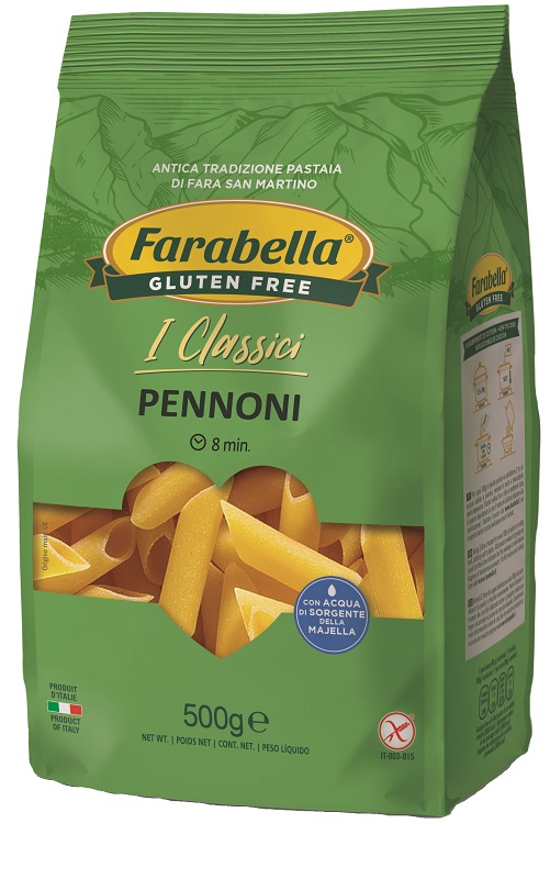 FARABELLA PENNONI 500 G - Farmacia Dott. Pasquale Russo