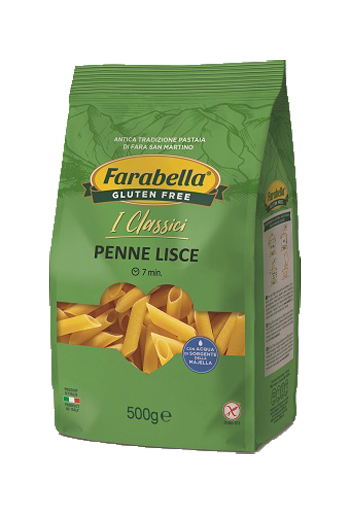 FARABELLA PENNE LISCE 500 G - Farmacia Dott. Pasquale Russo