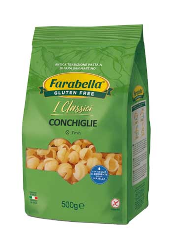 FARABELLA CONCHIGLIONI 500 G - Farmacia Dott. Pasquale Russo