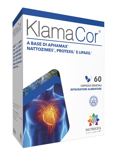 KLAMACOR 60 CAPSULE VEGETALI - Farmacia Dott. Pasquale Russo