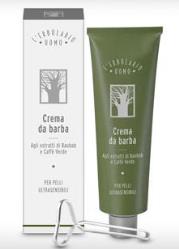 UOMO CREMA DA BARBA 150 ML - Farmacia Dott. Pasquale Russo