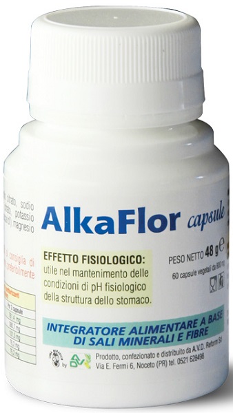 ALKA FLOR 60 CAPSULE - Farmacia Dott. Pasquale Russo
