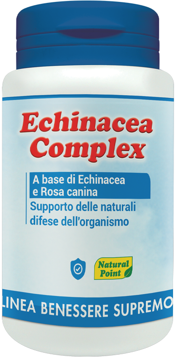 ECHINACEA COMPLEX 50 CAPSULE - Farmacia Dott. Pasquale Russo