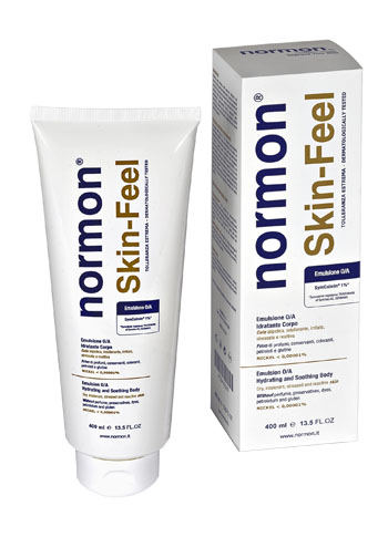 NORMON SKIN FEEL EMULSIONE 400 ML - Farmacia Dott. Pasquale Russo