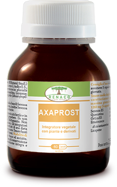 AXAPROST 60 CAPSULE - Farmacia Dott. Pasquale Russo
