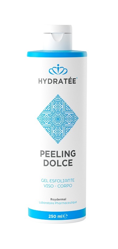 HYDRATEE PEELING DOLCE GEL ESFOLIANTE VISO CORPO 250 ML - Farmacia Dott. Pasquale Russo