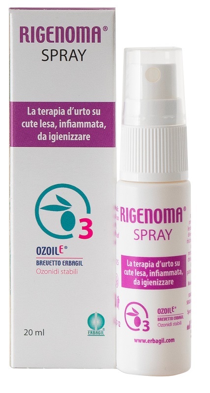 SPRAY RIGENOMA 20 ML - Farmacia Dott. Pasquale Russo
