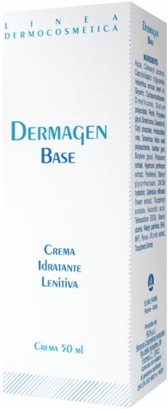 DERMAGEN CREMA BASE 50 ML - Farmacia Dott. Pasquale Russo