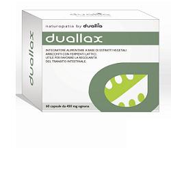 DUALLAX 60 CAPSULE - Farmacia Dott. Pasquale Russo