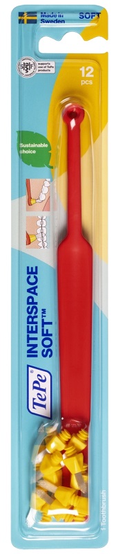 TEPE INTERSPACE MANICO+12CIUFFI SOFT - Farmacia Dott. Pasquale Russo