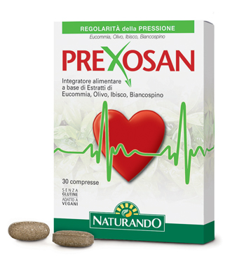 PREXOSAN 30 COMPRESSE - Farmacia Dott. Pasquale Russo