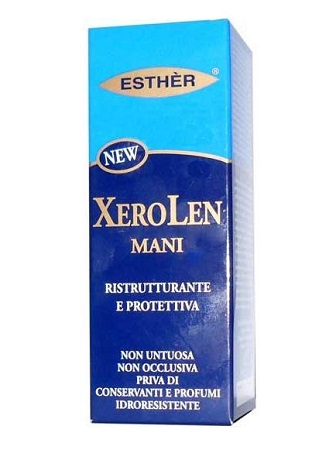 NEW XEROLEN MANI CREMA 75 ML - Farmacia Dott. Pasquale Russo