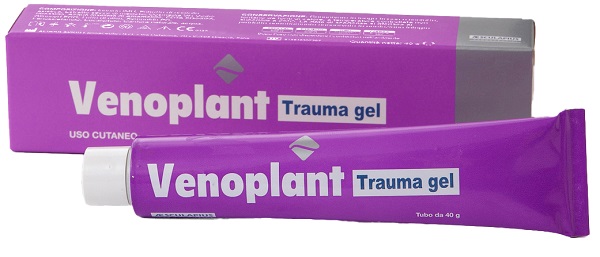 VENOPLANT TRAUMA GEL TUBO 40 G - Farmacia Dott. Pasquale Russo