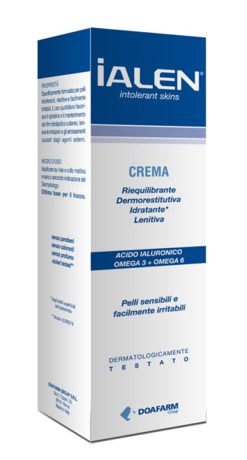IALEN CREMA 50 ML - Farmacia Dott. Pasquale Russo